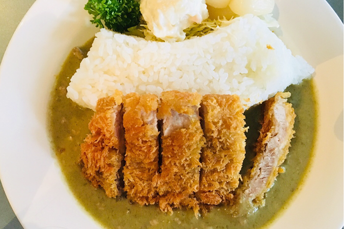 黒部ダムカレー