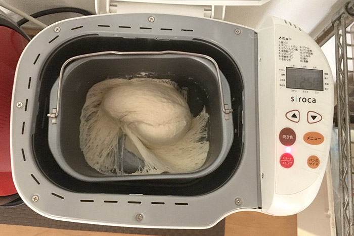 ホームベーカリー