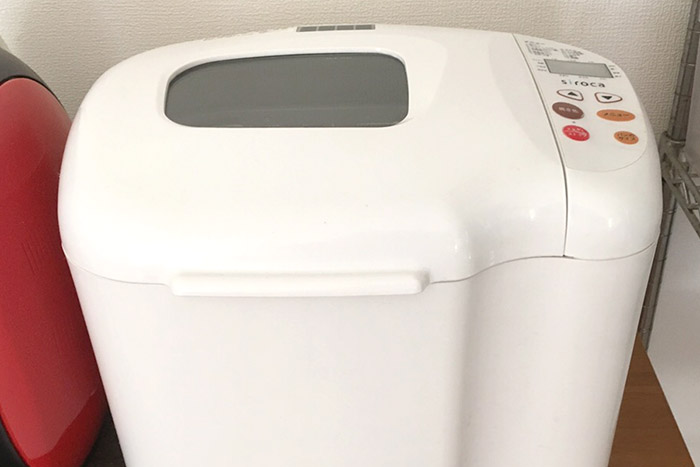 ホームベーカリー